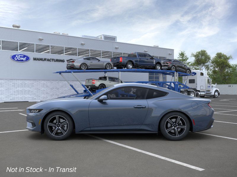 2024 Ford Mustang EcoBoost 3