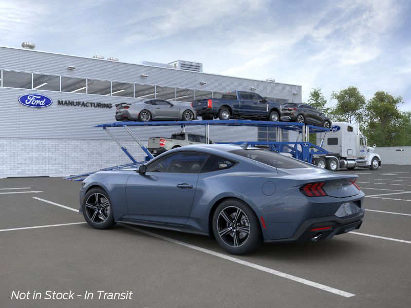 2024 Ford Mustang EcoBoost 4