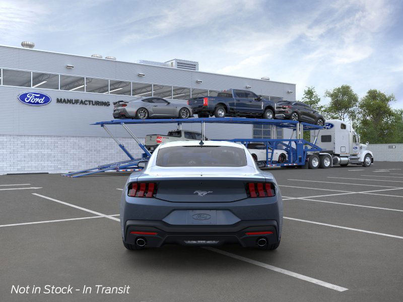 2024 Ford Mustang EcoBoost 5