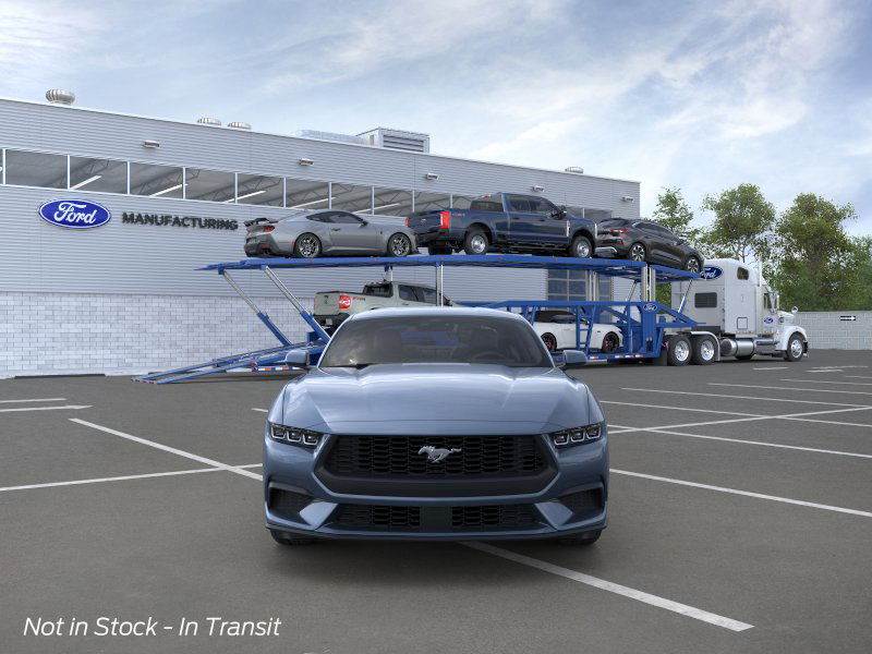 2024 Ford Mustang EcoBoost 6