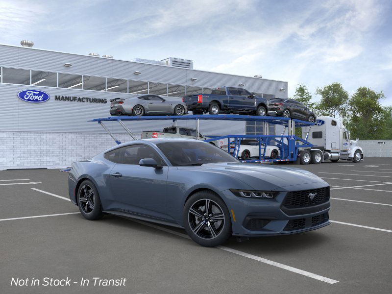 2024 Ford Mustang EcoBoost 7