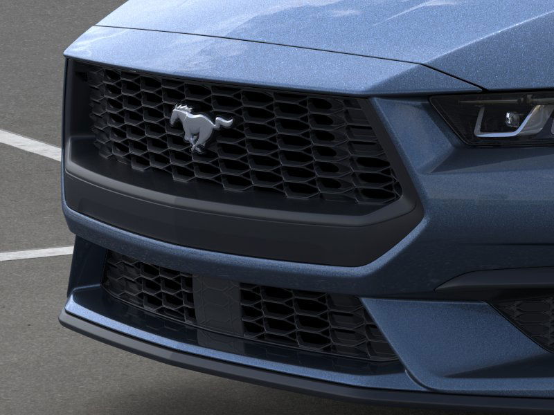 2024 Ford Mustang EcoBoost 17