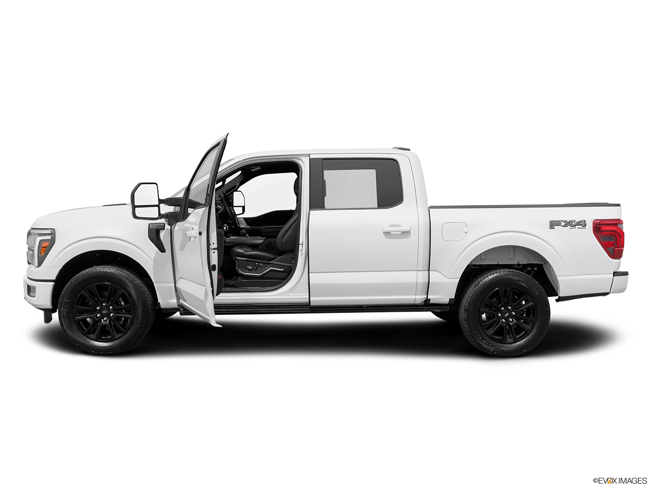 2024 Ford F-150 Platinum 3