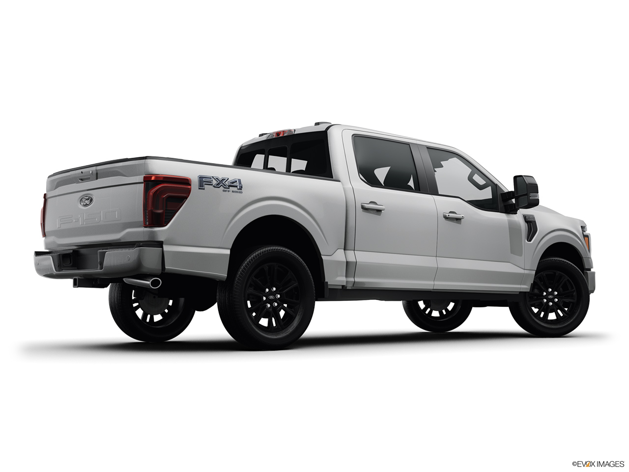 2024 Ford F-150 Platinum 4