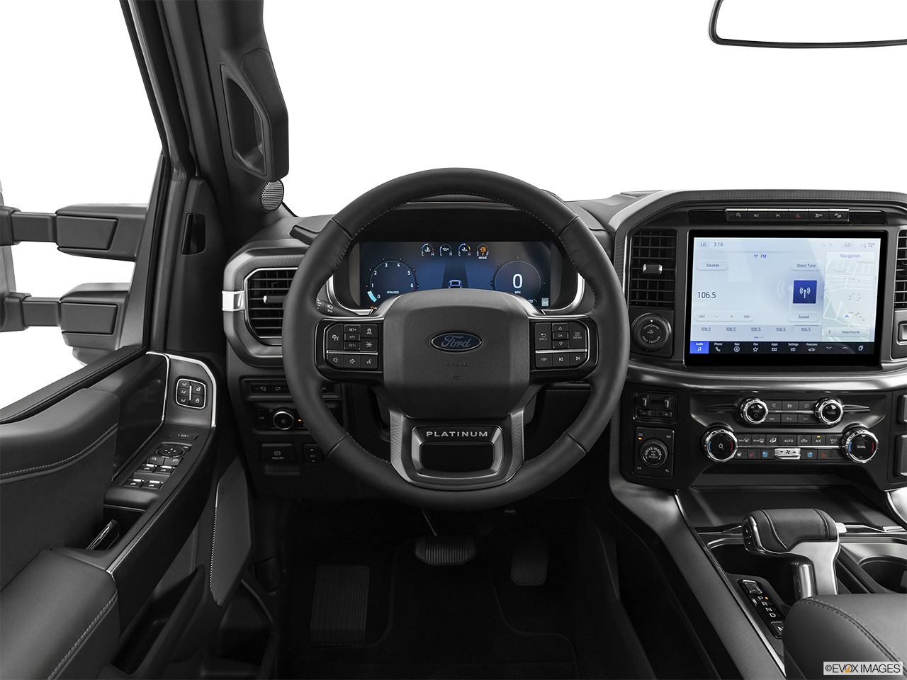 2024 Ford F-150 Platinum 11