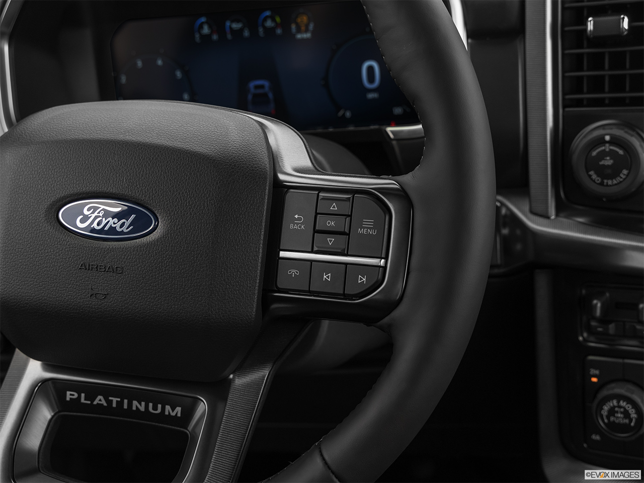 2024 Ford F-150 Platinum 16