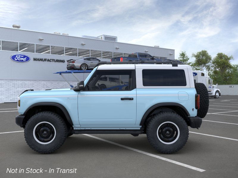 2024 Ford Bronco Heritage Limited Edition 3