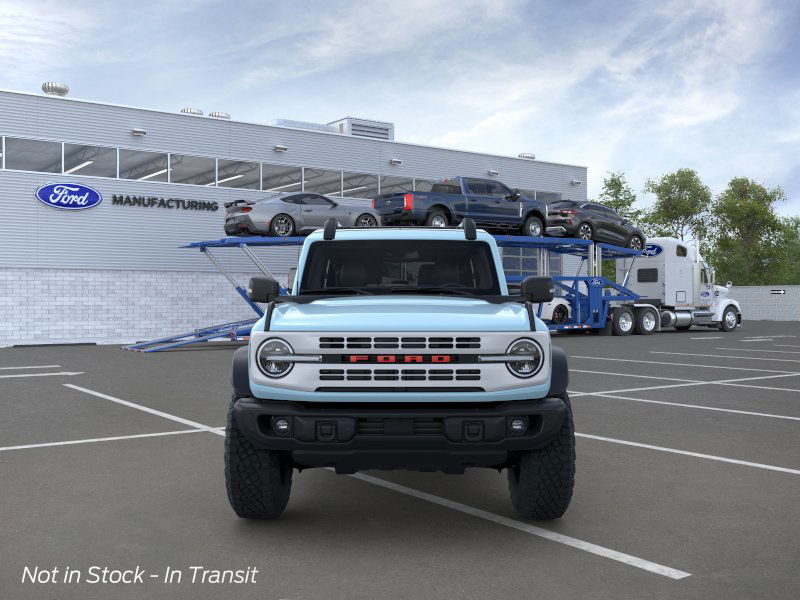 2024 Ford Bronco Heritage Limited Edition 6