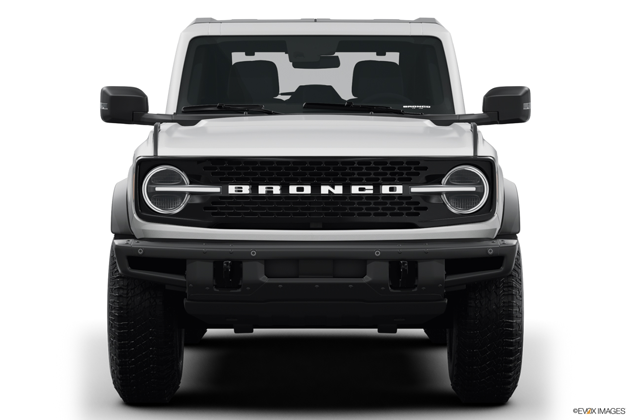 2024 Ford Bronco Wildtrak 7