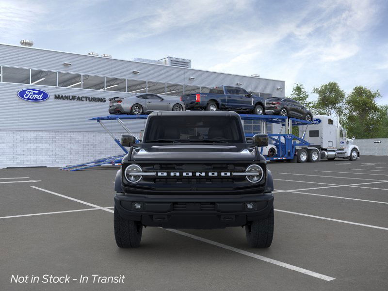 2024 Ford Bronco Outer Banks 6