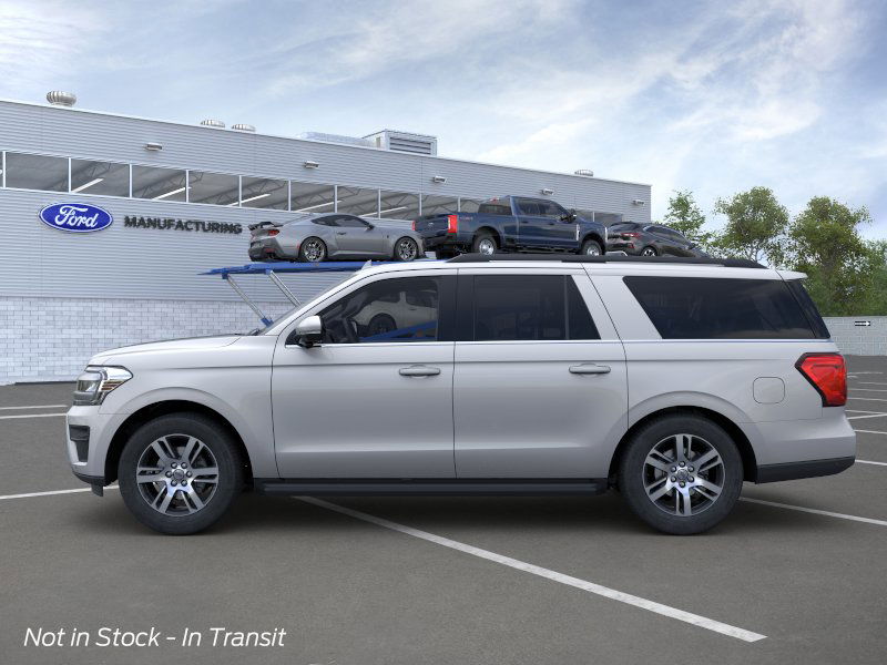 2024 Ford Expedition Max XLT 3