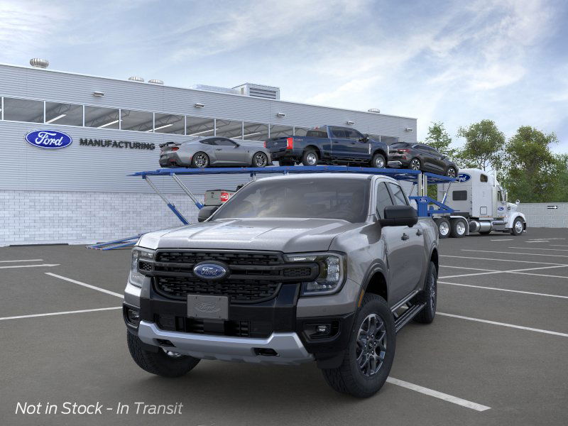 2024 Ford Ranger XLT 2