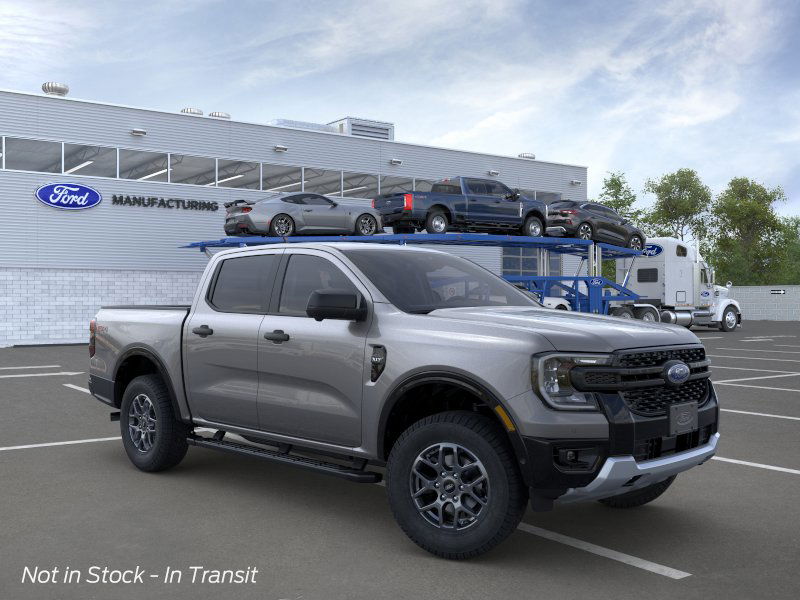 2024 Ford Ranger XLT 7