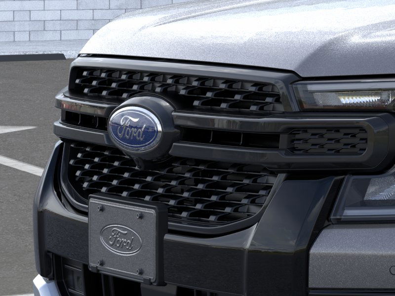 2024 Ford Ranger XLT 17