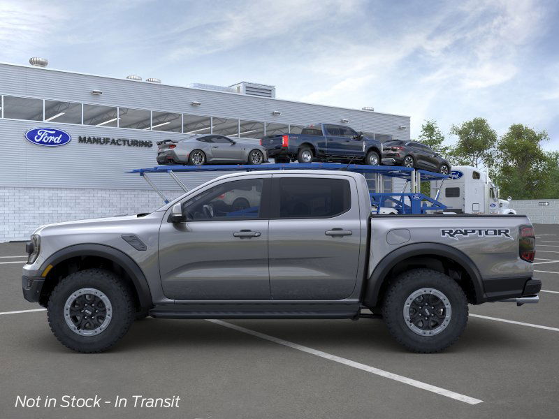 2024 Ford Ranger Raptor 3