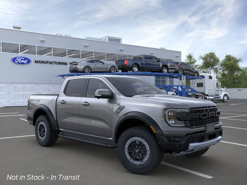 2024 Ford Ranger Raptor 7