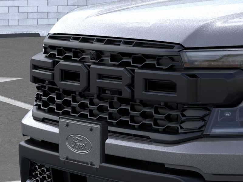 2024 Ford Ranger Raptor 17