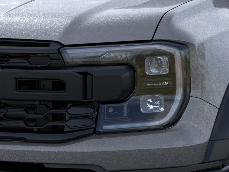 2024 Ford Ranger Raptor 18