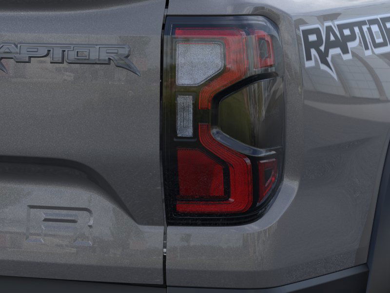 2024 Ford Ranger Raptor 21