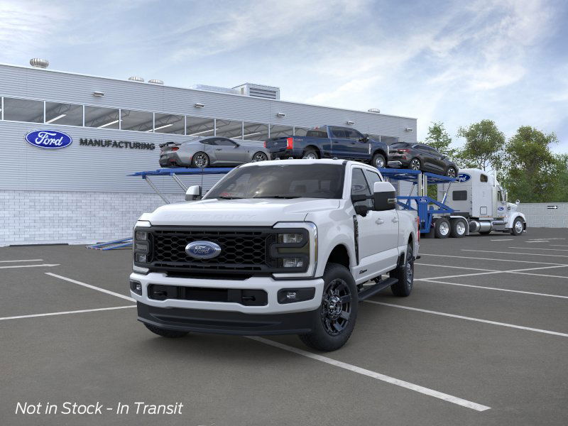 2024 Ford F-250SD Lariat 2