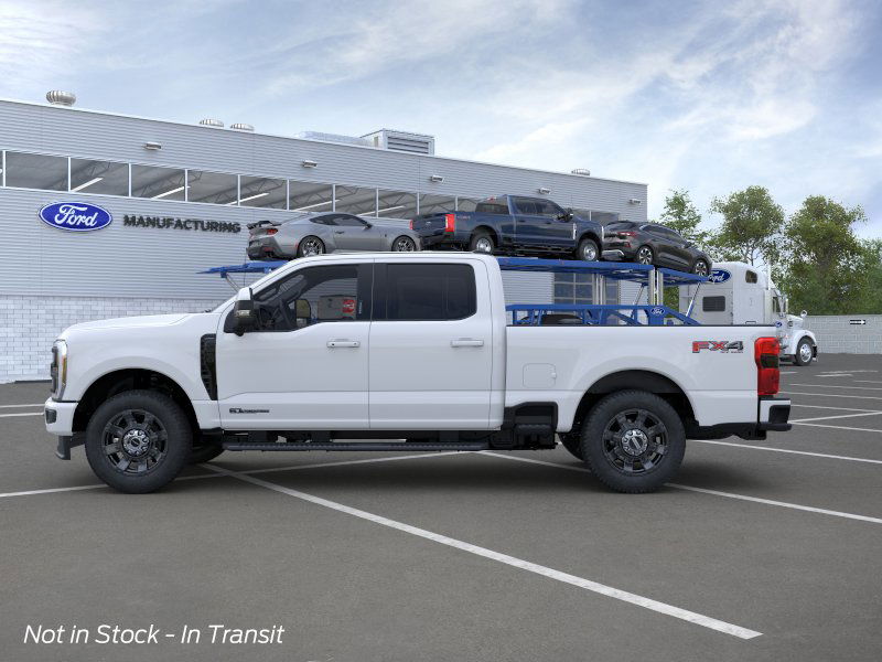 2024 Ford F-250SD Lariat 3