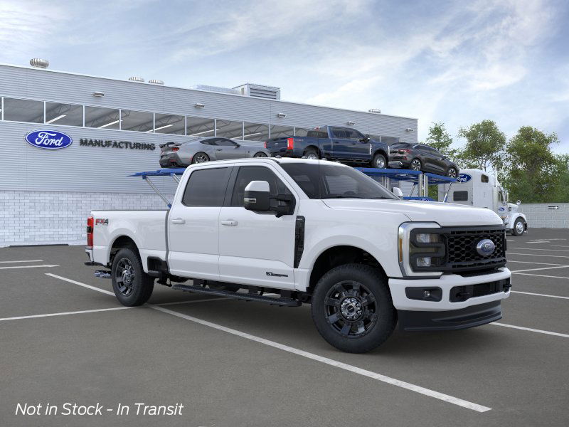 2024 Ford F-250SD Lariat 7