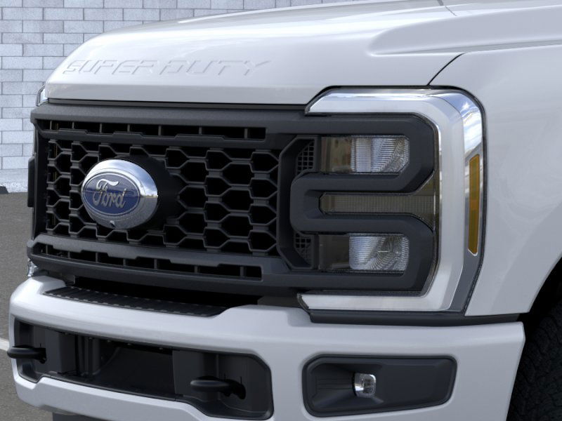 2024 Ford F-250SD Lariat 17