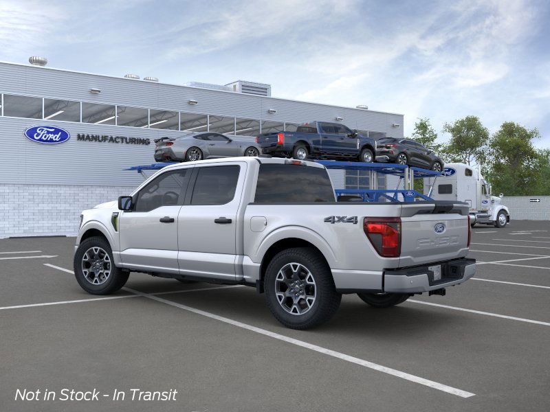 2024 Ford F-150 STX 4