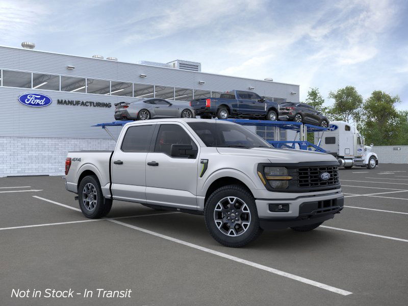 2024 Ford F-150 STX 7