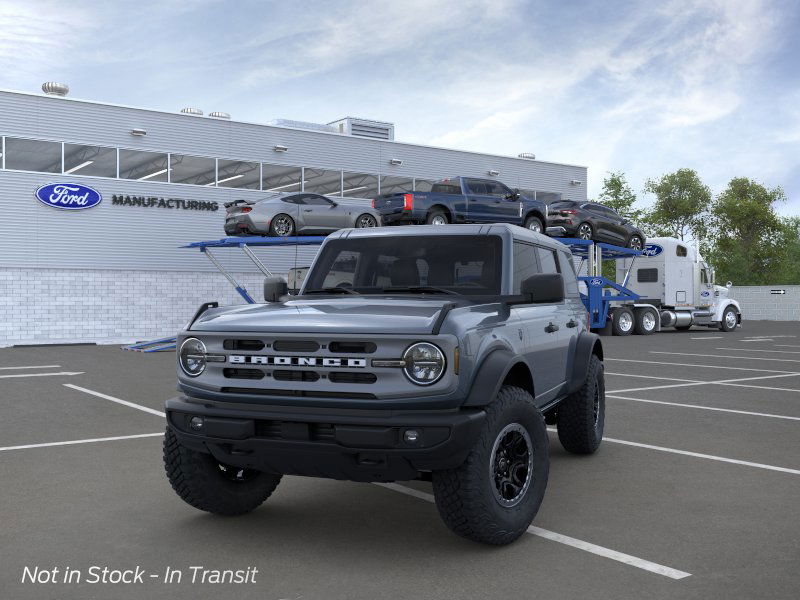 2024 Ford Bronco Big Bend 2