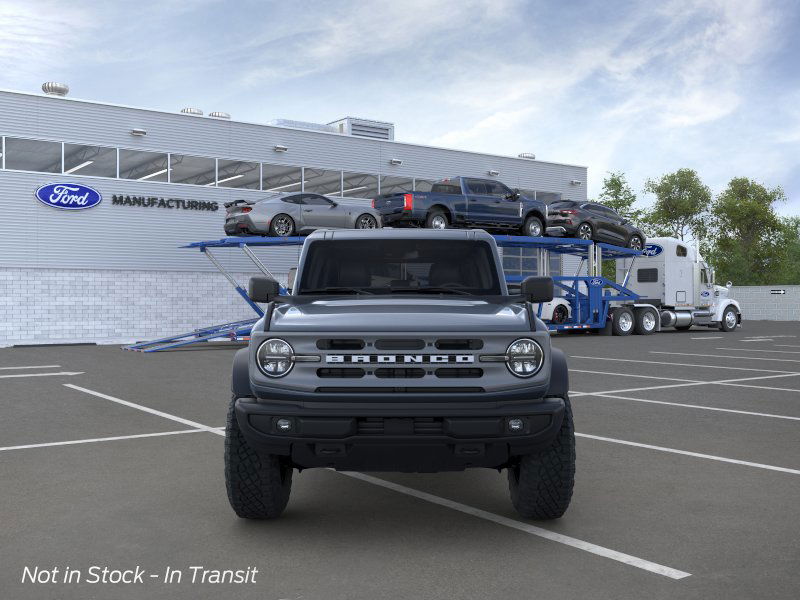 2024 Ford Bronco Big Bend 6