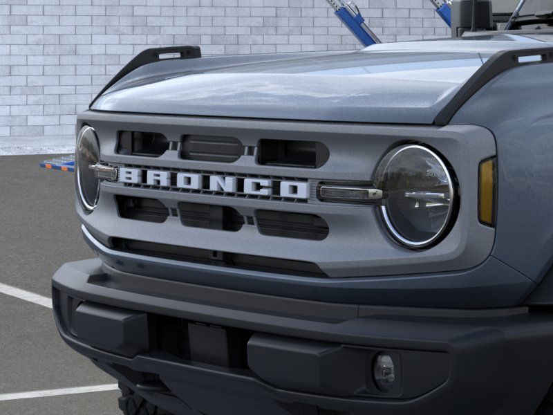 2024 Ford Bronco Big Bend 19