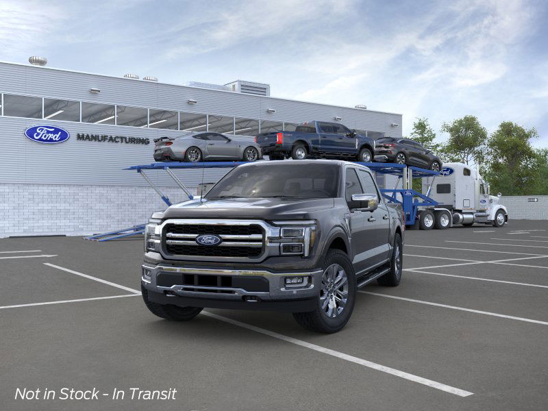 2024 Ford F-150 Lariat 2