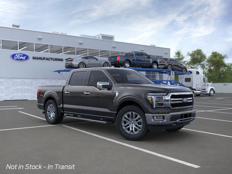 2024 Ford F-150 Lariat 7