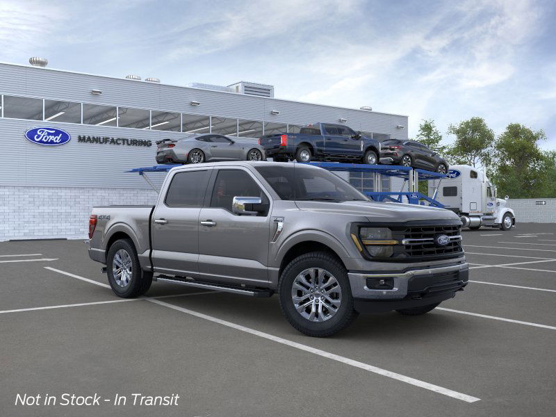 2024 Ford F-150 XLT 7