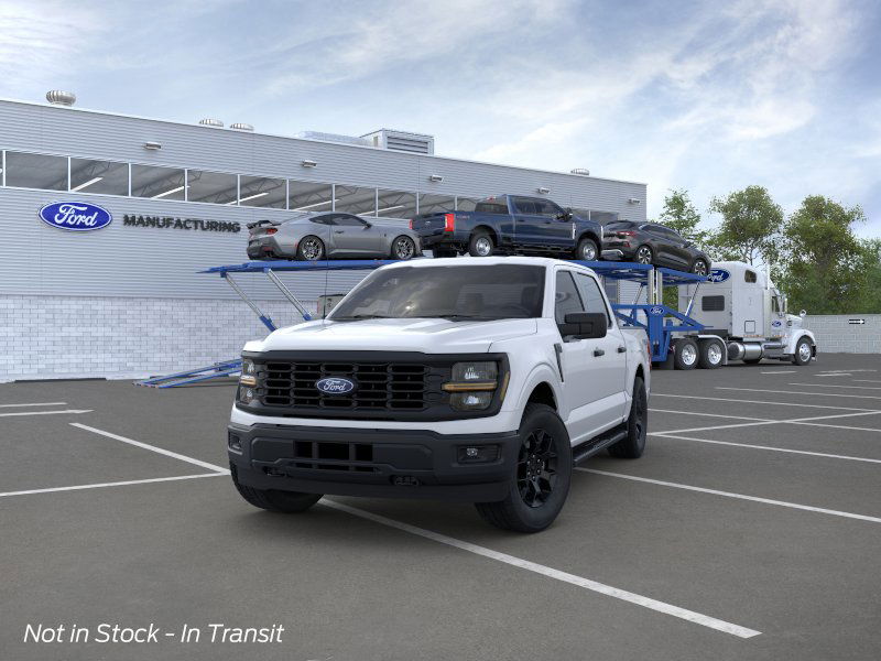 2024 Ford F-150 STX 2