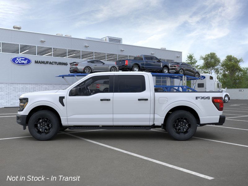 2024 Ford F-150 STX 3