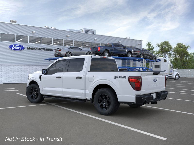 2024 Ford F-150 STX 4