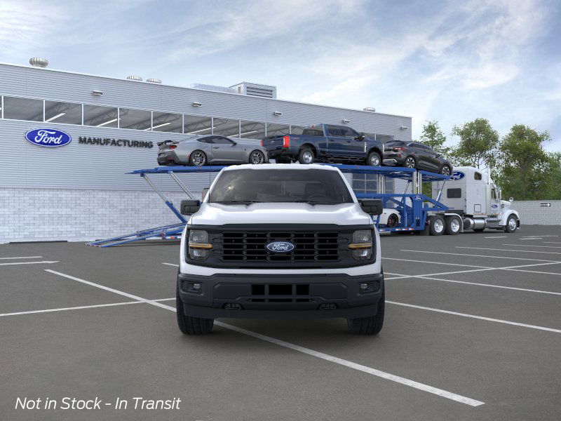 2024 Ford F-150 STX 6