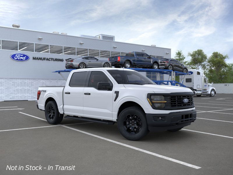 2024 Ford F-150 STX 7