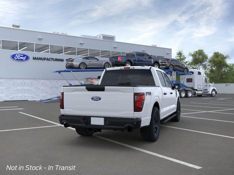 2024 Ford F-150 STX 8