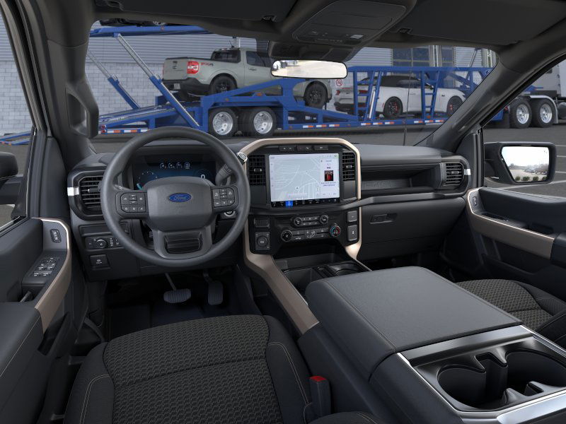 2024 Ford F-150 STX 9