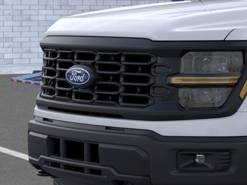 2024 Ford F-150 STX 17