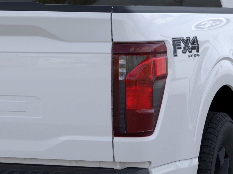 2024 Ford F-150 STX 21