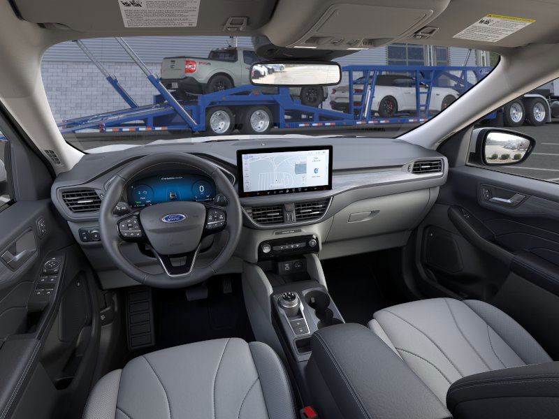 2025 Ford Escape Platinum 9