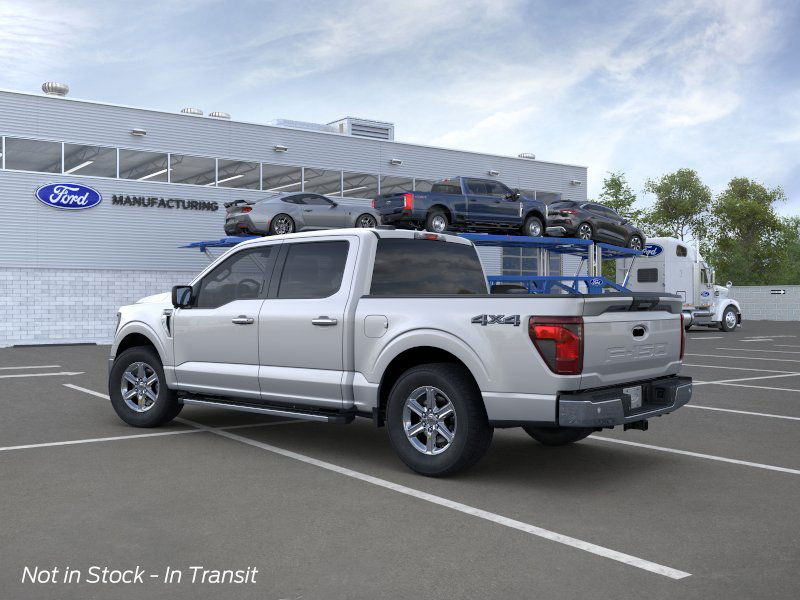 2024 Ford F-150 XLT 4