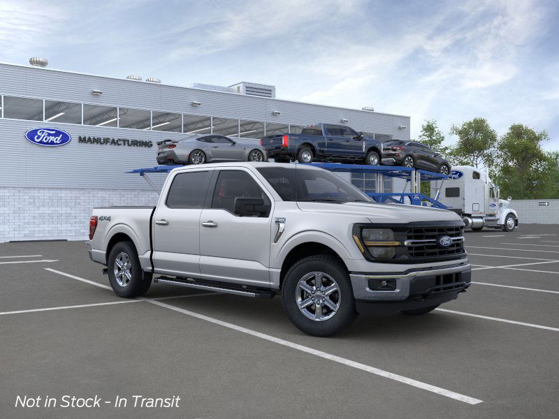 2024 Ford F-150 XLT 7