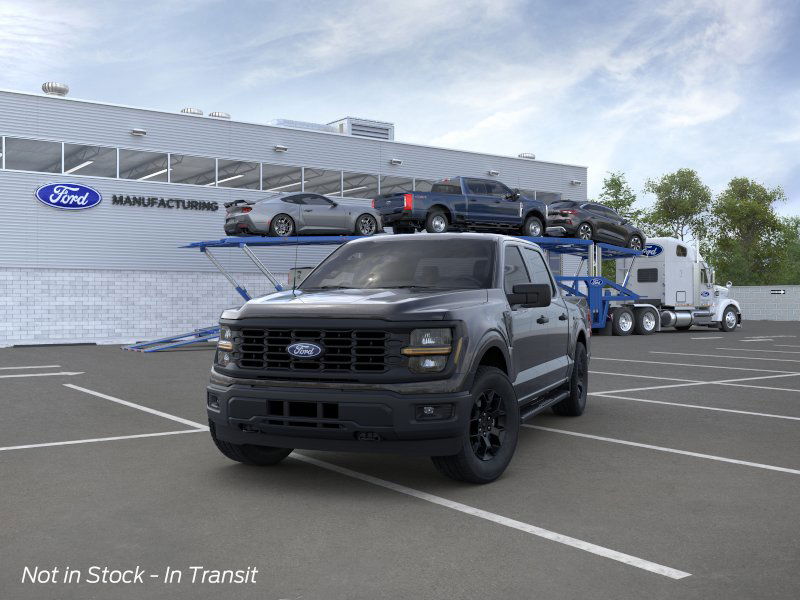 2024 Ford F-150 STX 2