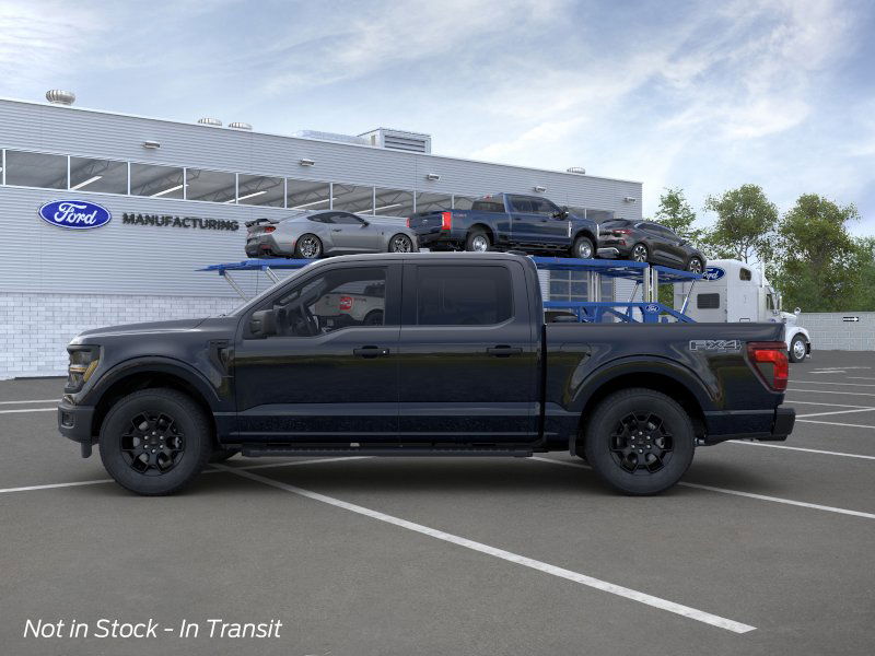 2024 Ford F-150 STX 3