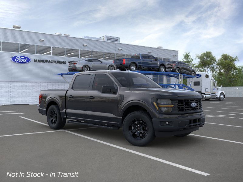 2024 Ford F-150 STX 7